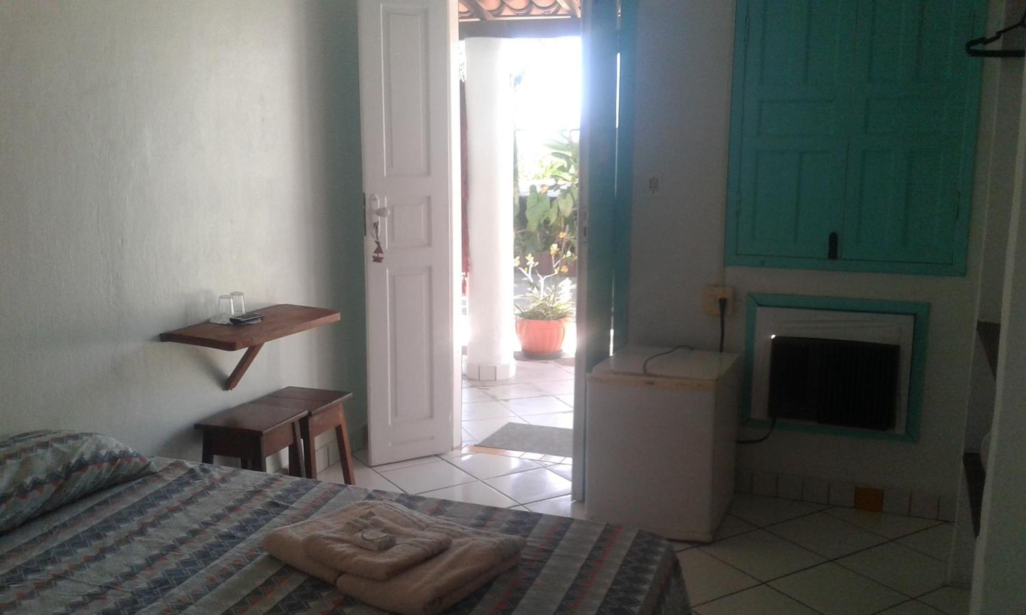Pousada Vista Bela Πόρτο Σεγκούρο Εξωτερικό φωτογραφία